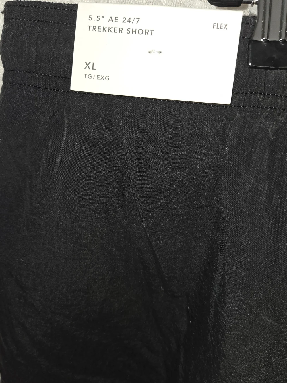 NWT American Eagle Size Xl Women's 5.5" Trekker Shorts - Picture 3 of 6
